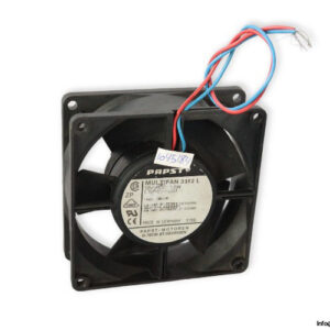 papst-3312-L-axial-fan-Used
