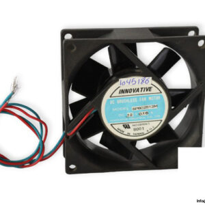 innovative-SP802512M-axial-fan-Used