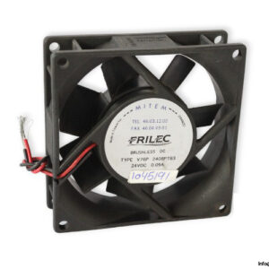 frilec-V76P2408PTB3-axial-fan-Used