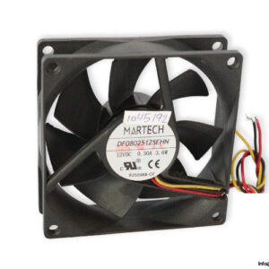 martech-DF0802512SEHN-axial-fan-Used