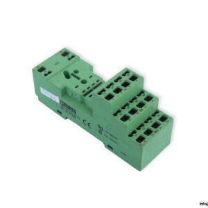 phoenix-contact-28-33-589-relay-base-(Used)