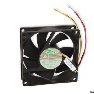 magic-MGT8012HS-axial-fan-Used
