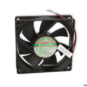 magic-MGA8012LB-A20-axial-fan-Used