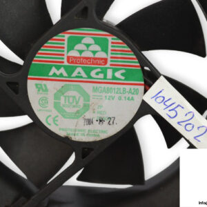 magic-MGA8012LB-A20-axial-fan-Used-1