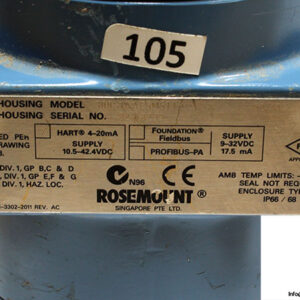 105-rosemount-300s1aae5m5t1-pressure-transmitter-2