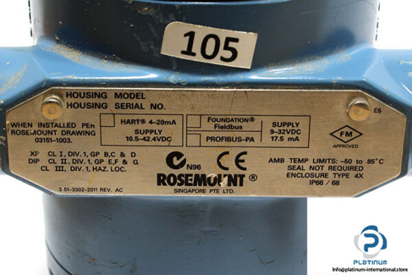 105-rosemount-300s1aae5m5t1-pressure-transmitter-2
