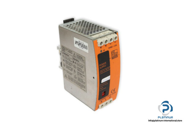 Ifm-electronic-D-45127-power-supply-(used)