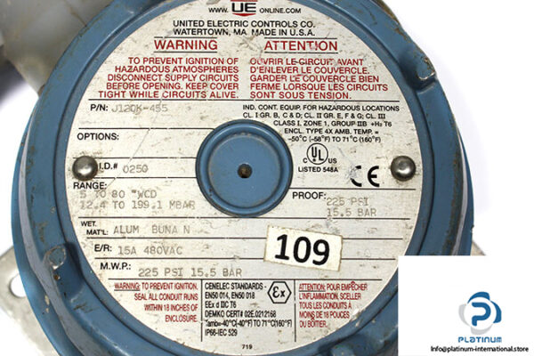 109-united-electric-j120k-455-0250-differential-pressure-switch-2