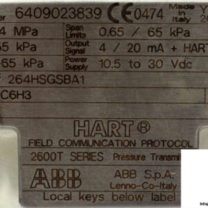 111-abb-2600t-264hsgsba1-hart-pressure-transmitter-2