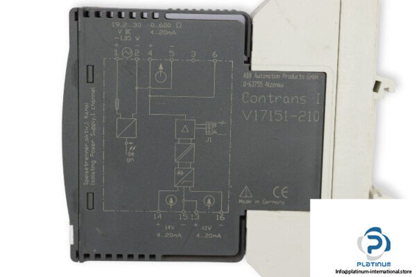 abb-V17151-210-isolating-power-supply-(used)-2