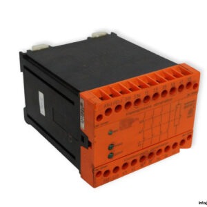 dold-BN5983.53-24V-emergency-stop-module-(used)