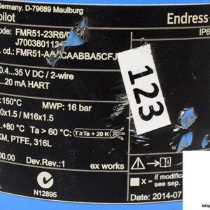 123-endress-hauser-fmr51-23r6_0-fmr51-aarcaabba5cfjab-radar-measurement-time-of-flight-micropilot-2