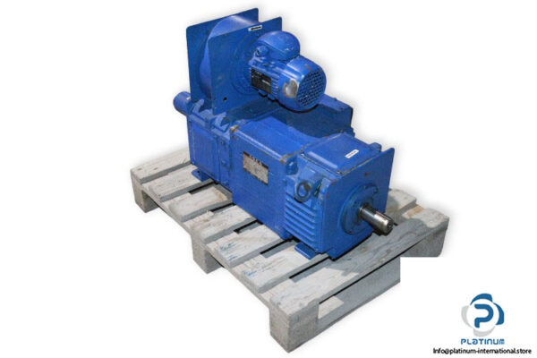 asea-LAP132-2H-dc-motor-used