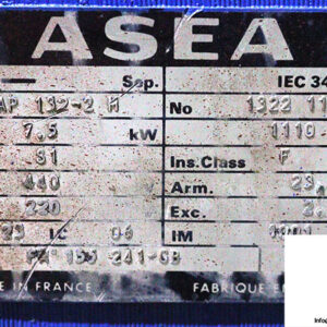 asea-LAP132-2H-dc-motor-used-2