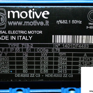 asea-LAP132-2H-dc-motor-used-3