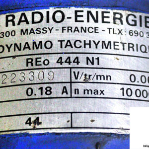 asea-LAP132-2H-dc-motor-used-4