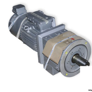 lenze-GST09-2M-VCK-132-22-helical-gearmotor-new