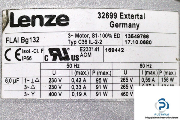 lenze-GST09-2M-VCK-132-22-helical-gearmotor-new-3