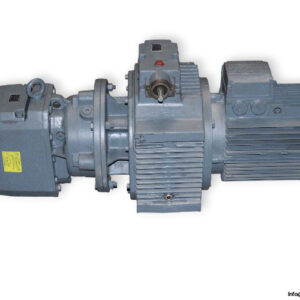 bonfiglioli-C512UFD200P132L0-asynchronous-gearmotor-new-1