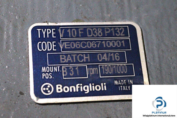 bonfiglioli-C512UFD200P132L0-asynchronous-gearmotor-new-3