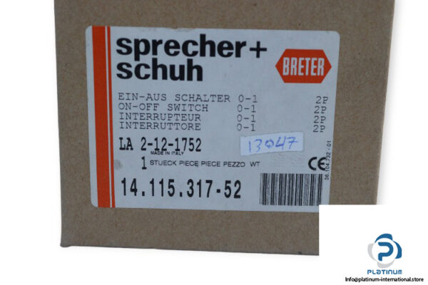 sprecher-schuh-LA-2-12-1752-rotary-cam-switch-(new)-3