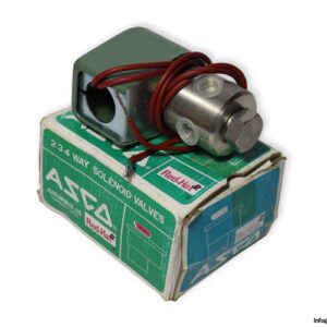 Asco-X832061P-solenoid-valve-(new)-(carton)