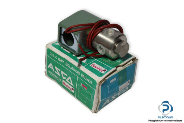 Asco-X832061P-solenoid-valve-(new)-(carton)