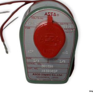 Asco-X832061P-solenoid-valve-(new)-(carton)-1