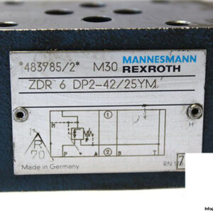 rexroth-zdr-6-dp2-42_25ym-pressure-reducing-valve-direct-operated-1