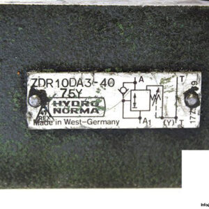 rexroth-zdr-10da3-40-75y-pressure-reducing-valve-direct-operated-1