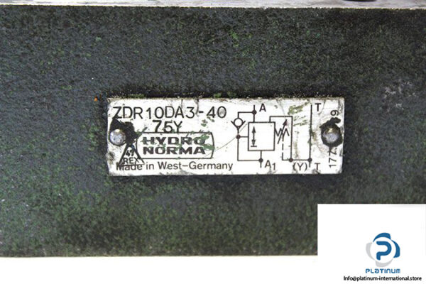 rexroth-zdr-10da3-40-75y-pressure-reducing-valve-direct-operated-1