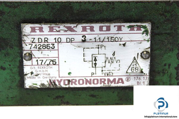 rexroth-zdr-10-dp3-11_150y-pressure-reducing-valve-direct-operated-1