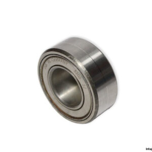 ina-3205-2Z-double-row-angular-contact-ball-bearing-(used)