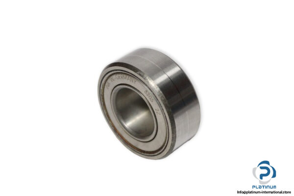 ina-3205-2Z-double-row-angular-contact-ball-bearing-(used)