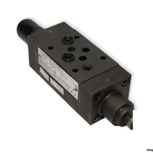 atos-HM-015_210_30-double-stage-relief-valve-used