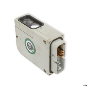 allen-bradley-42MRU-5000-photoelectric-retroreflective-sensor-(used)