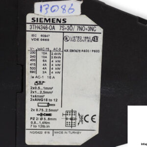 siemens-3TH43-46-0AP0-contactor-relay-(new)-3