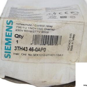 siemens-3TH43-46-0AP0-contactor-relay-(new)-4