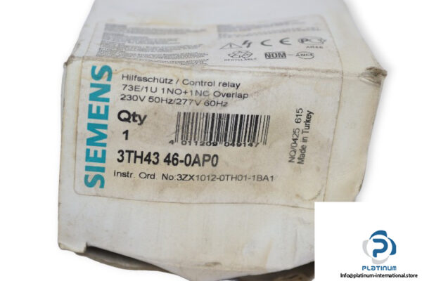 siemens-3TH43-46-0AP0-contactor-relay-(new)-4