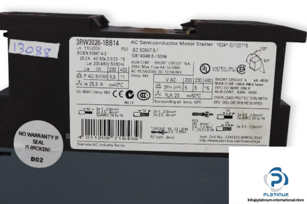 siemens-3RW3026-1BB14-soft-starter-(new)-2