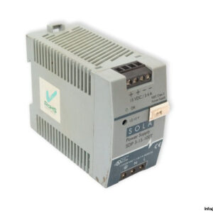 sola-SDP-3-15-100T-power-supply-(used)