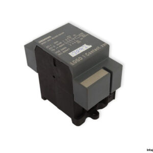 siemens-6ED1-057-4EA00-0AA0-contact-switching-module-(used)