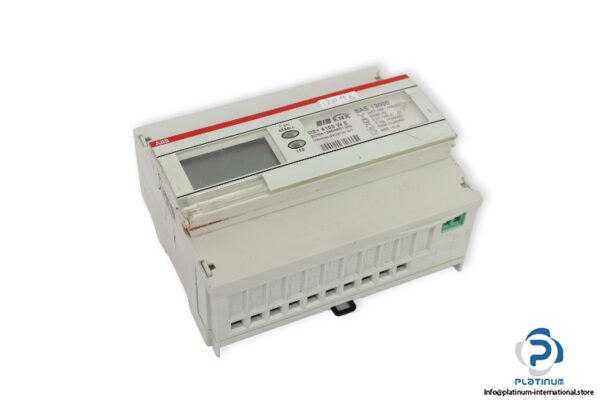 abb-S-DZ--4105-W-E-active-energy-meter-(used)
