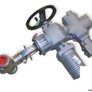 auma-SA-41.2-FA14-multi-turn-actuator-new