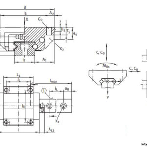 ina-kwe15-g4-v1-recirculating-ball-bearing-carriage-4