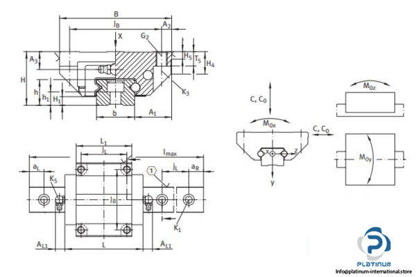 ina-kwe15-g4-v1-recirculating-ball-bearing-carriage-4