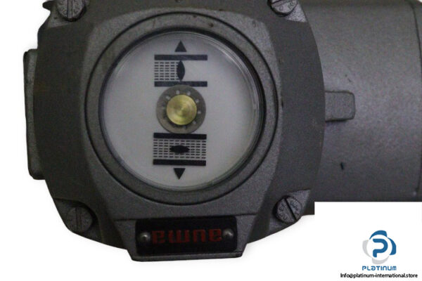 auma-SG-05.1-F05-F07-multi-turn-actuator-butterfly-valve-16-bar-new-4