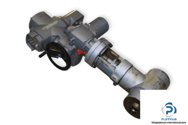 auma-SA-10.2-FA10-multi-turn-actuator-speed-63-rpm-used