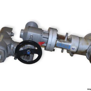 auma-SA-10.2-FA10-multi-turn-actuator-speed-63-rpm-used-1