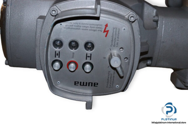 auma-SA-10.2-FA10-multi-turn-actuator-speed-63-rpm-used-2